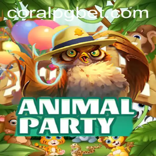 Descubra 'AnimalParty': A Aventurosa Jornada do Novo Jogo de Estratégia