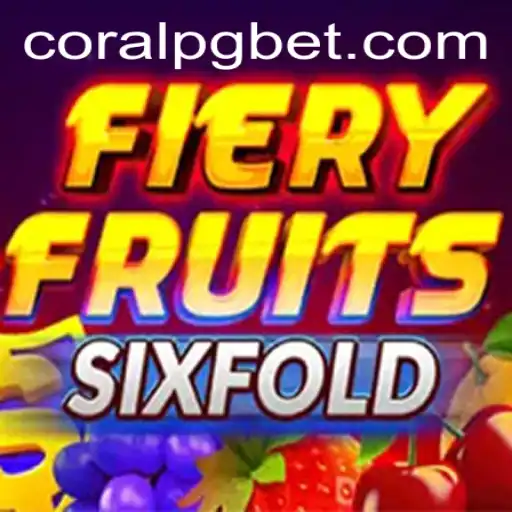 Descubra o Mundo Vibrante de FieryFruitsSixFold