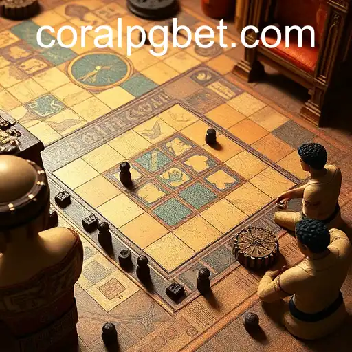 Jogos de tabuleiro