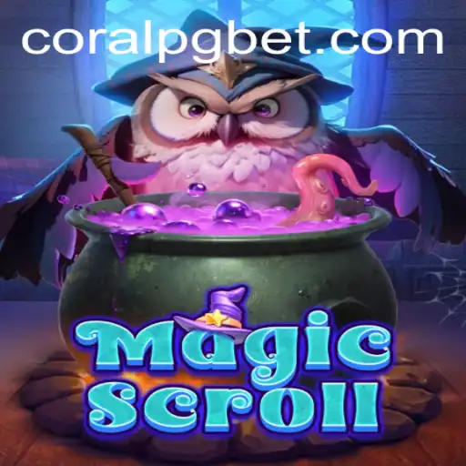 MagicScroll: O Novo Fenômeno de Jogo de Tabuleiro Inspirado em CORAL PG