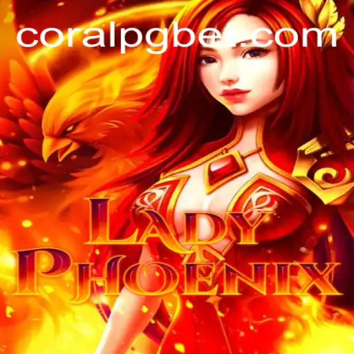 LadyPhoenix: Um Mergulho Inovador no Mundo dos Jogos com CORAL PG