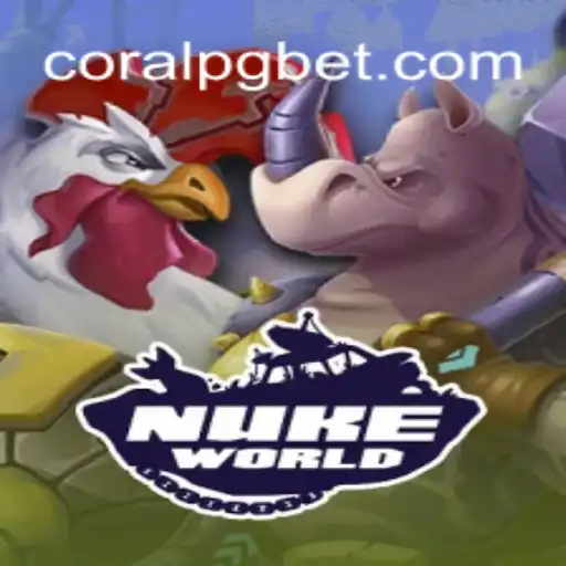 NukeWorld: Desvendando o Intrigante Jogo de Estratégia com CORAL PG